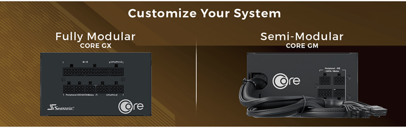 SeaSonic Power Supply